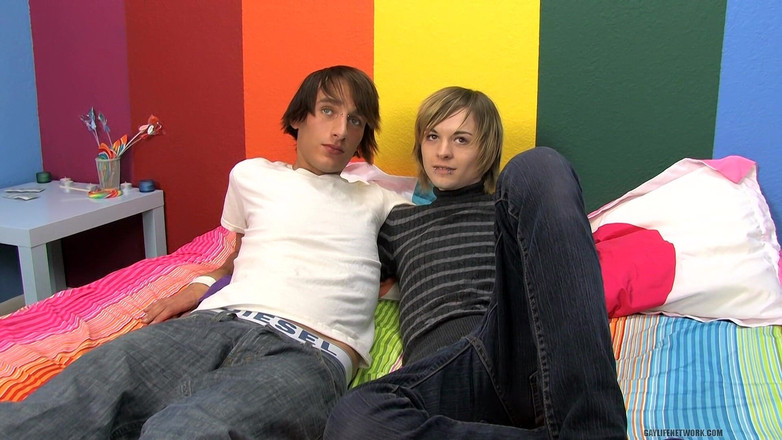 Lollipop Twinks: Wywiad: Dean Holland &amp; Miles Pride