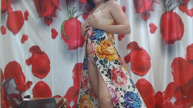 Bolly Karma: Bolly Karma 324 vibrator på tight fitta