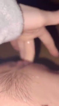 I'm Turned on and Made a Wet Mess