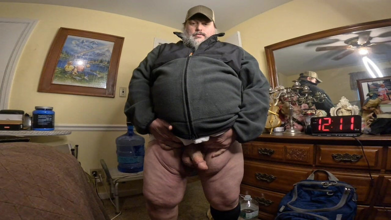 GeneWadexxx: उन पैंट को उतारने के लिए इंतजार नहीं कर सका