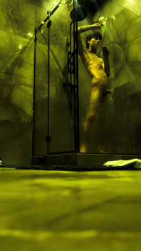 I Decided to Take a Shower and You Managed to Sp* on Me a Little.