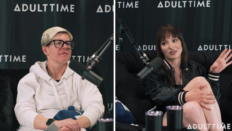 Adult Time Podcast: Lexi Luna la pornostar del gentiluomo | il podcast di Tempo...