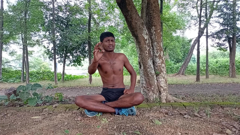 Your sex pawor: Yoga is good for boy sex