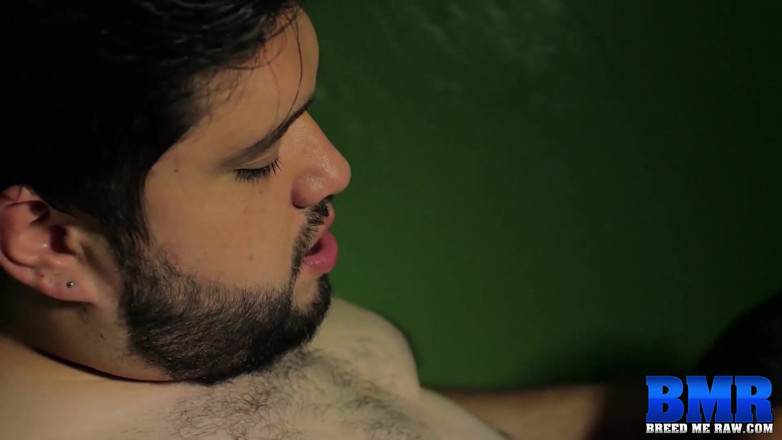 Breed Me Raw: Breedmeraw - jonge homo's Lucifer Angel en Alex Cage zonder condoom