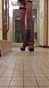 Rec1 theStairwell. Перший поверх, 1-й. Vsbx Paris