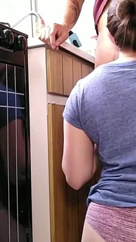 Isteri remaja kongkek tukang paip