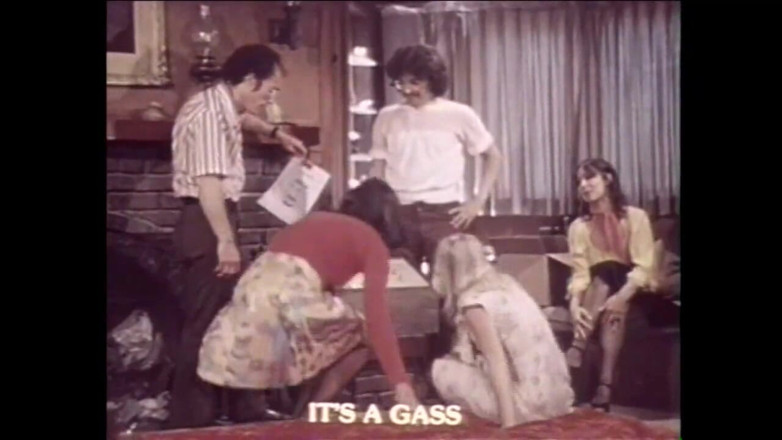 Vintage Usa: Pesta seks awek remaja vintaj yang hebat dengan pepek berbulu...