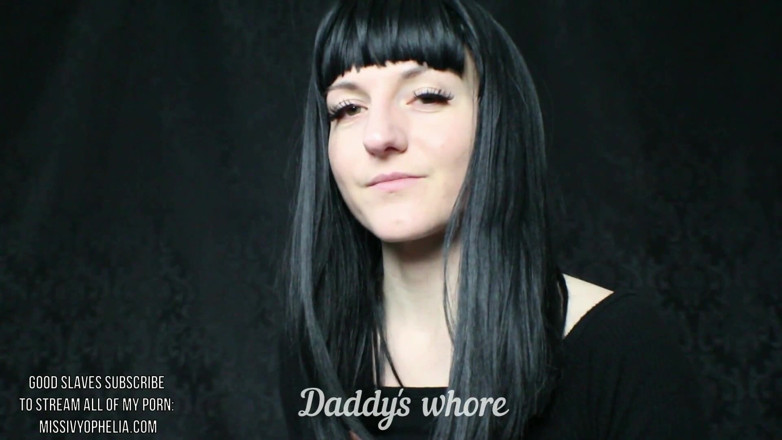 Miss Ivy Ophelia: Sissy trigger 9