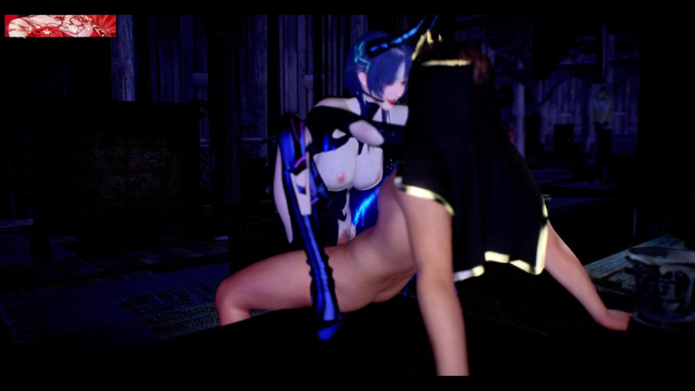 Soiyu Hentai: Fantasy Temptress: 3D Girl with Curves - 3D Animation Hentai