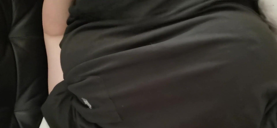 Catalia's Epic Filth: Morning Tease