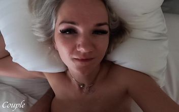 Enjoy and Have Sex with Real Amateur Wife – POV