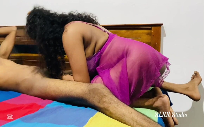 SLXXStudio: Istri Disetubuhi Oleh Tetangga Sementara Suami Pergi Bekerja