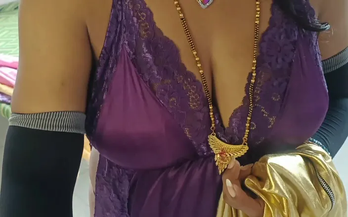 Big brother: Reshma Bhabhi Enjoyed Doggy Style Fucking with the Delivery Boy...