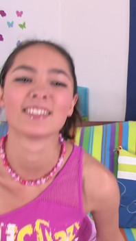 Bikova Galina Double Penetration. Sample Video for Testing