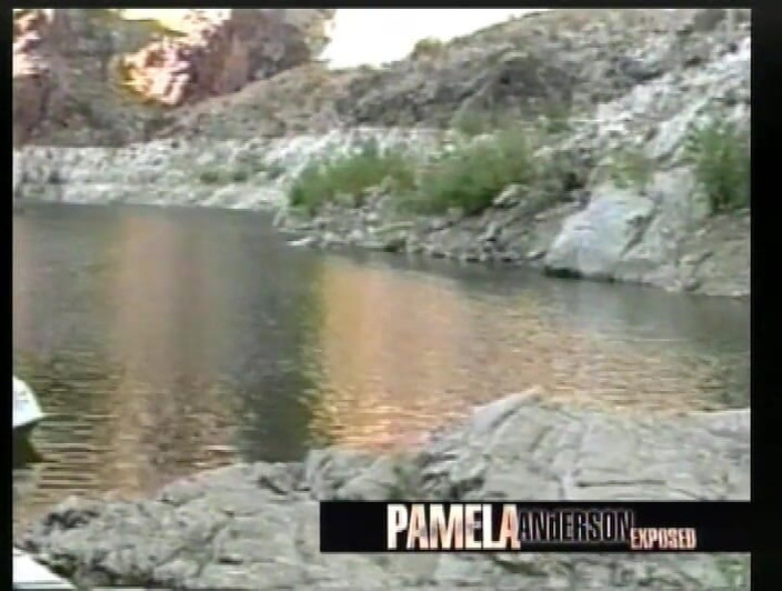 Vintage Movies XXX Best of: Pamela Anderson odhalila svádění divoké jachty