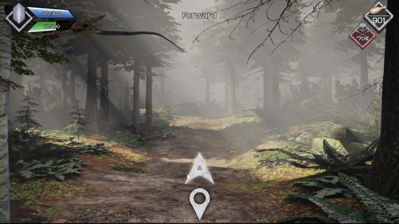 HotSummer117: Mist Cap 5 - Cycki mojej seksownej blondynki