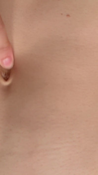 Bellybutton saya mempunyai personaliti, bisu