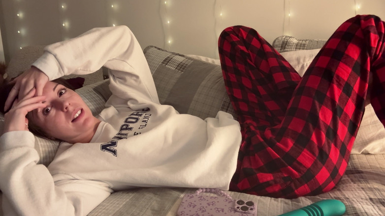 Nadia Foxx: Nevlastní sestra dostane její hračku zpět a používá ji k...