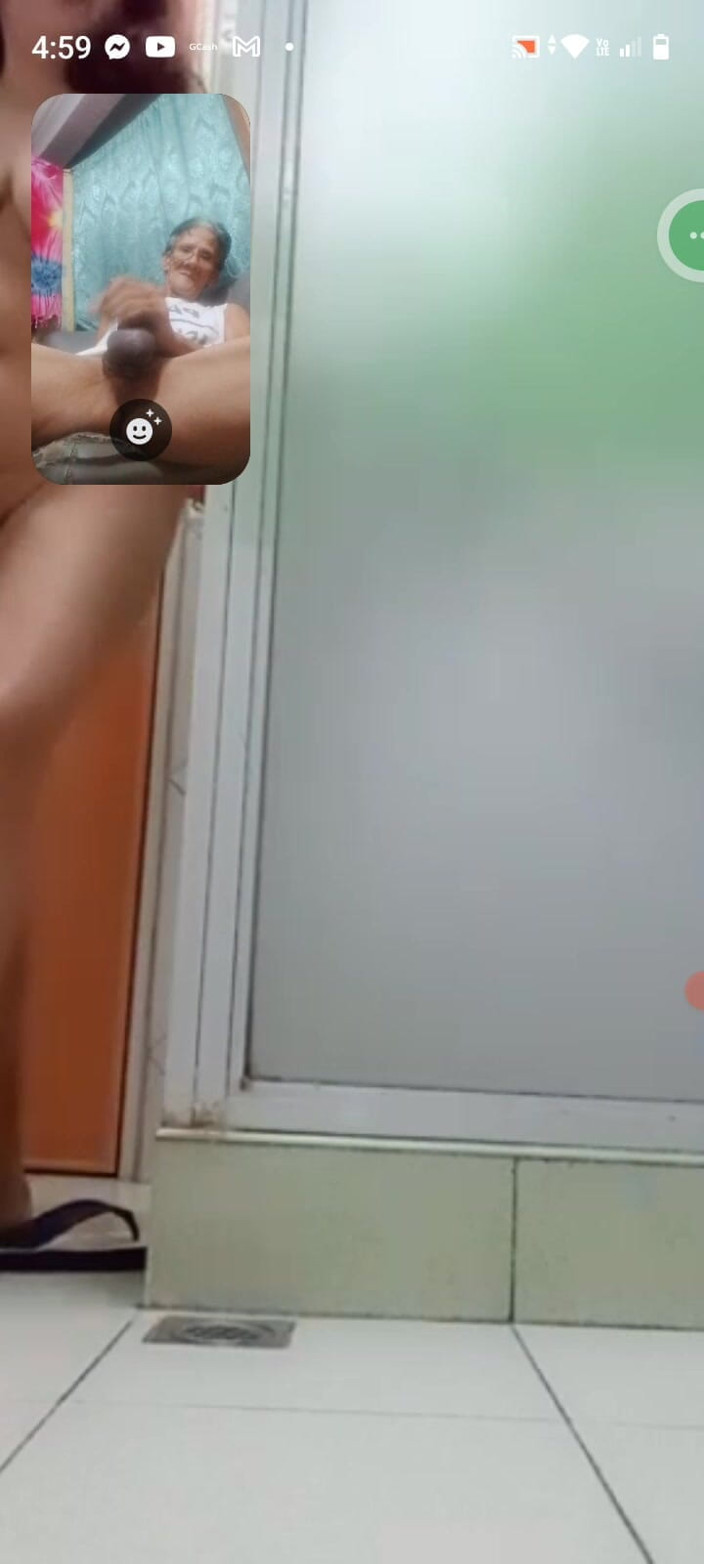 amadorrivera: Moi et mon mari, appel sexuel vidéo