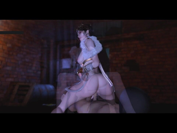 X Hentai: 가상 정욕 파일 : 매력적인 디바가 기다리고 있습니다 - 3D 애니메이션 헨타이