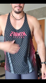 These Shorts Are Really Big on the Dick