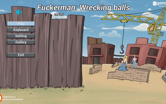 LoveSkySan69Real: Fuckerman - Demonice koulí od Loveskysan