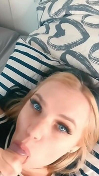 Mmm, I think I’m a blowjob