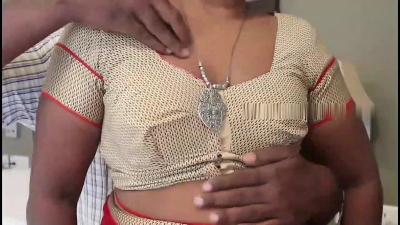 Luxmi Wife: Wife Fucking with Ex-lover in Red Saree