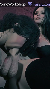 สาวดุริชชาวเอเชียในถุงน่องสีดํา เย็ดสุดฮอตกับคอลึก