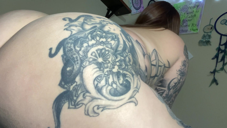 ChandlerKnight: POV: Reverse Cowgirl and Dirty Talk