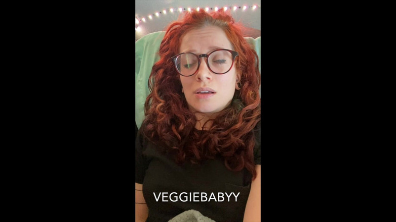 Veggiebabyy: Gfe Beautiful Agony Video Call