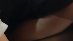 I Want to Stick My Cock Raw Into the Sticky Pussy of an Office Lady While Wearing Pantyhose