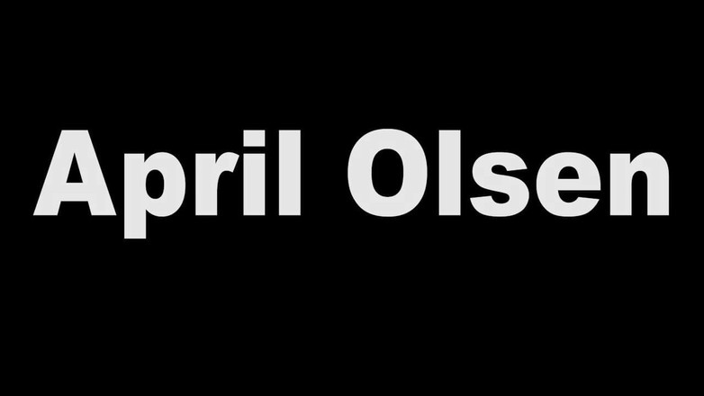 Richard Manns World: April Olsen बनाम Richard Mann