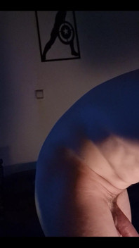 You Can Already See the Result of My Edging Session