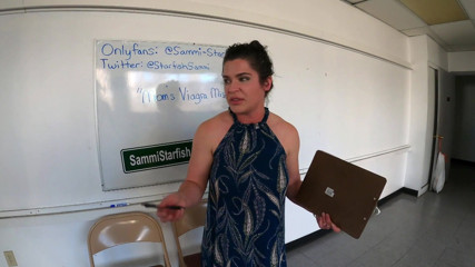 Sammi Starfish: Stepmom's viagra mishap