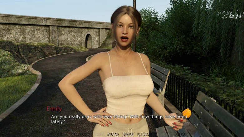 Dirty GamesXxX: 내 충성스러운 마누라: 테라피 세션 - 에피소드 2