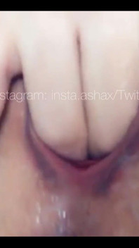 Fingering Wet Pussy