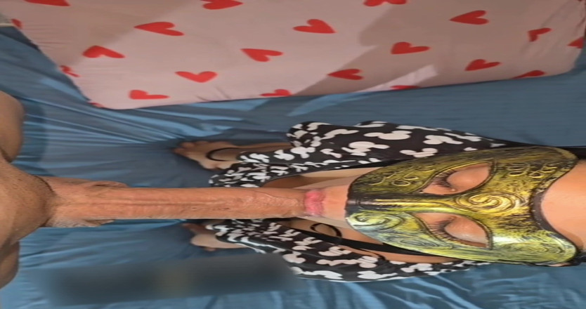 Renatinharj: Vanessinha mi ha tenuto fino a quando non l'ho venuta...