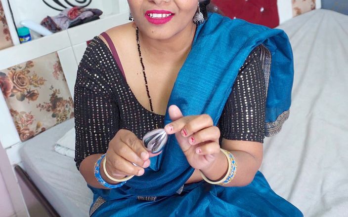 pinki_cute: Part 1- Best Devar Bhabhi Sex - Ravina Bhabhi Loves Butt Plug...