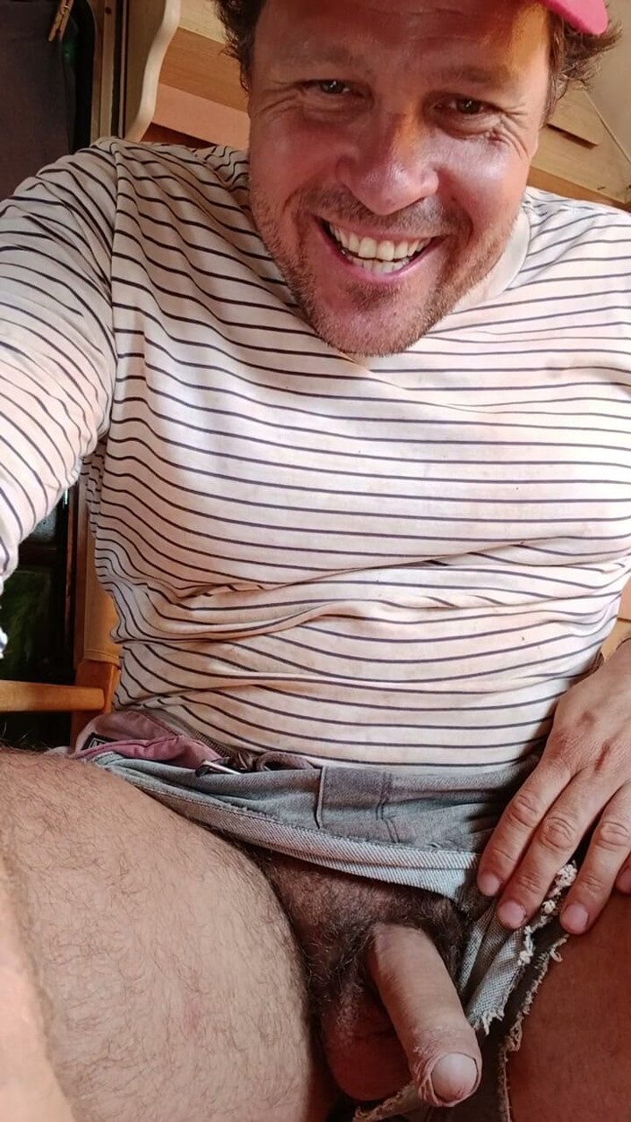 Chemanuchao: Jerk off After Work Day