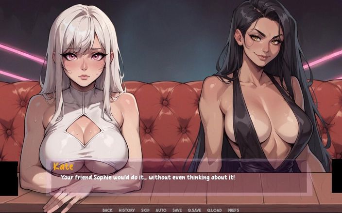 Studio-77: The Kate Footjob- Shadows of Ambition #12- Gameplay