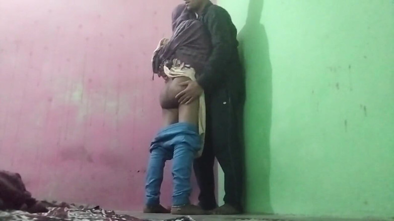 House stage: Apne Dost ke ehefrau ko Pel Diya indische ehefrau des...