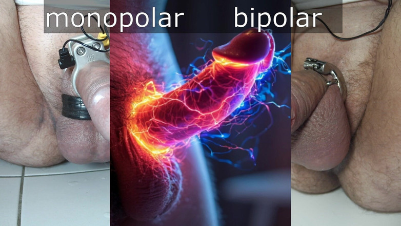 Gaylectrician: Elektrikli Masaj