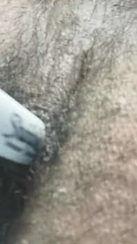Zblízka můj zadek šukání s Sharpie