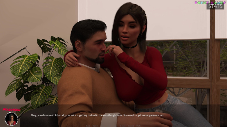 Porny Games: Penjagaan Khas Perubatan Oleh 10ki - Mari Kita Lihat Bagaimana Isteri Saya...