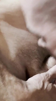 Stepdaddy's Boy Sticking Rods up Stepdaddy's Fat Cock