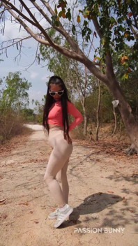 How About Some Tropical Walking with Me? I Can Make This Day so Interesting