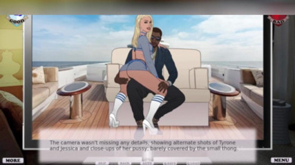 3DXXXTEEN2 Cartoon: Подруга краще, ніж хлопець. 3d порно мультиплікаційний секс