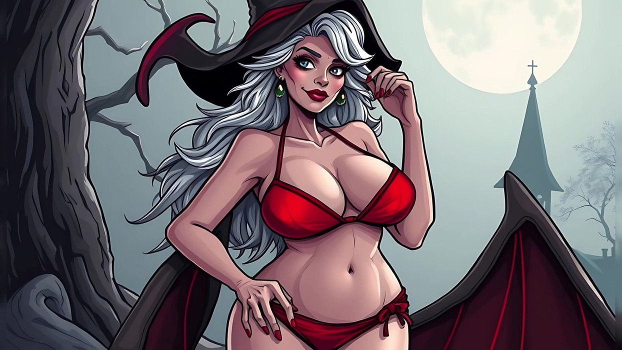 Classic Style Ai Art