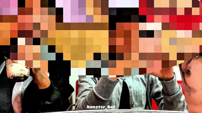Hamster_Ball: Die muslimische MILF-ehefrau meines freundes betrügen, Vom Café nach hause...